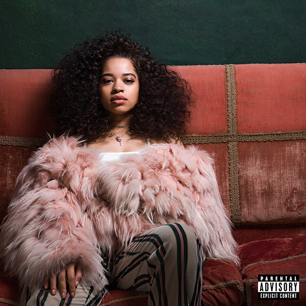 Ella Mai Unveils Cover Art, Release Date & Track List For Her Upcoming Debut Album [PEEP]