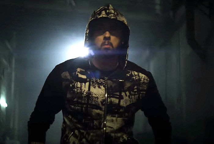 New Video: Eminem – “Venom” [WATCH]