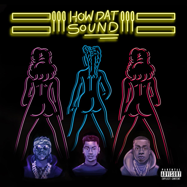 New Music: Trey Songz – “How Dat Sound” Feat. 2 Chainz & Yo Gotti [LISTEN]