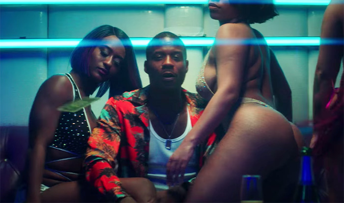 New Video: Jay Rock – “Tap Out” Feat. Jeremih [WATCH] [NSFW]