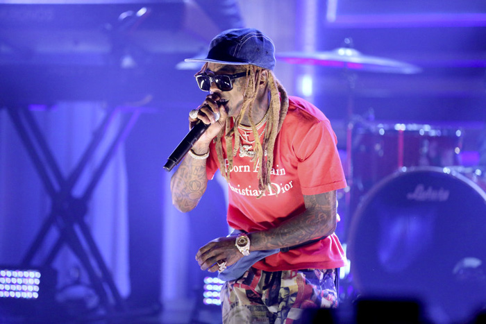 Lil Wayne Performs “Dedicate” On “The Tonight Show” [WATCH]