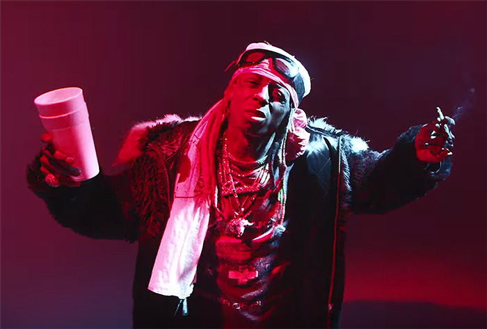 New Video: Lil Wayne – “Uproar” [WATCH]