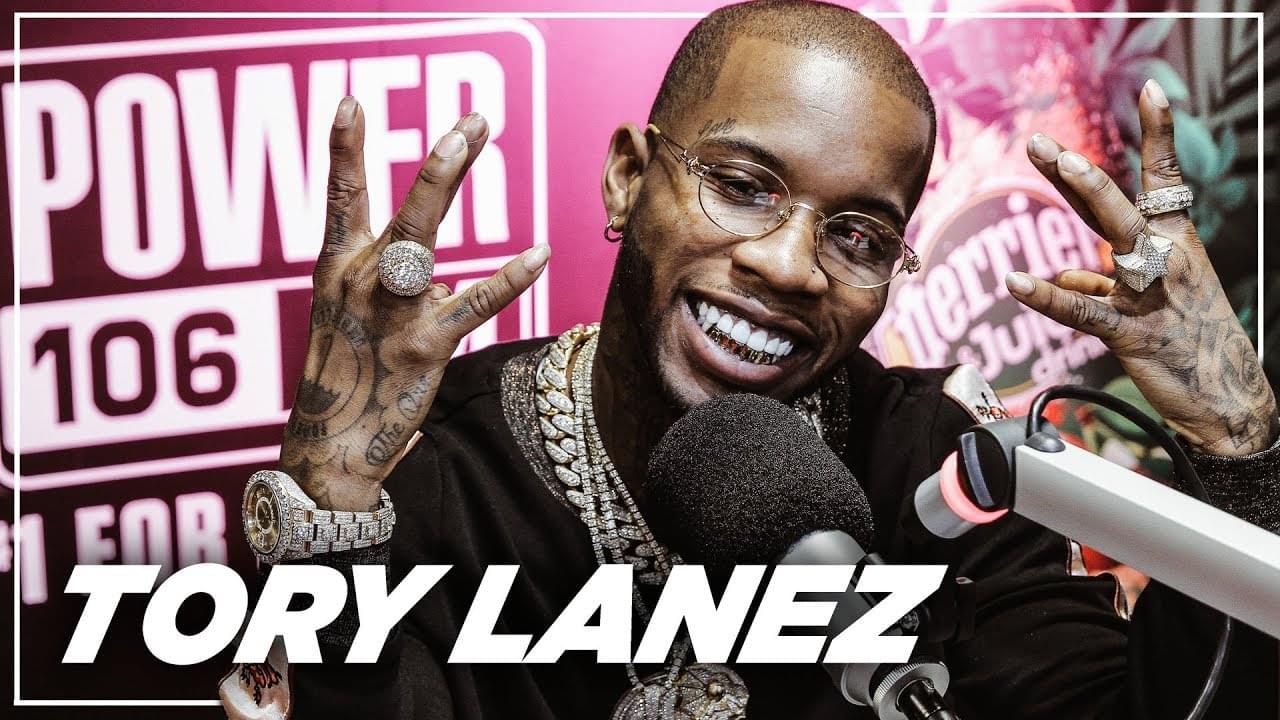 Tory Lanez Talks ‘Love Me Now?’, Upcoming Collab Project With Chris Brown & More With J. Cruz & #TheCruzShow [WATCH]