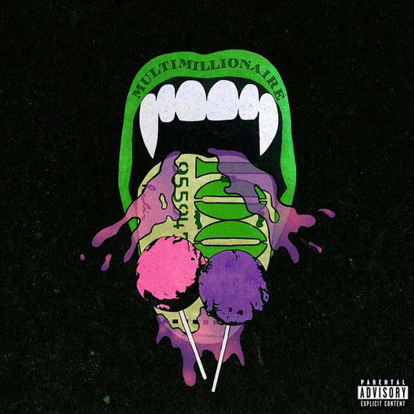 New Music: Lil Pump – “Multi Millionaire” Feat. Lil Uzi Vert [LISTEN]