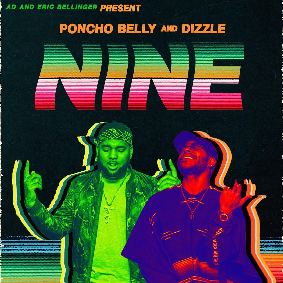 Eric Bellinger & AD Team Up On Their ‘Nine’ Collab Project [STREAM]
