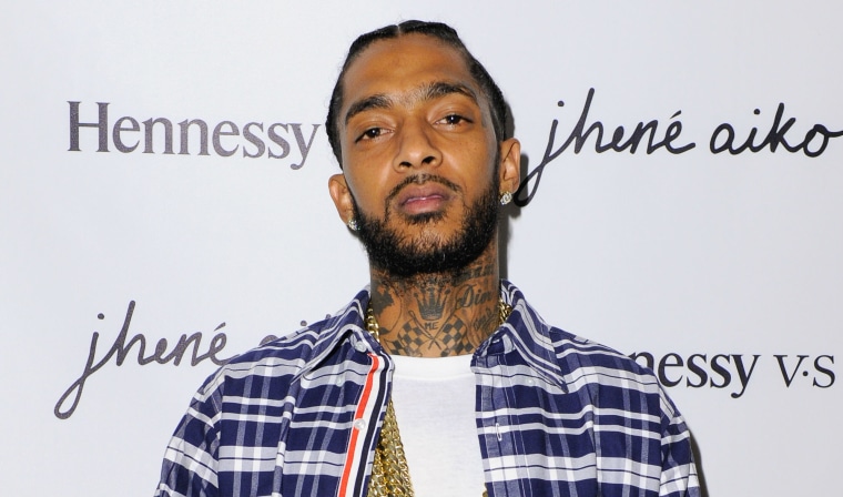 Nipsey Hussle Reveals The First CD He Bought, His Influences & More On Billboard’s “You Should Know” [PEEP]