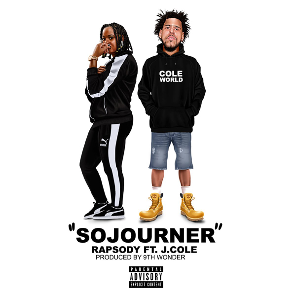 New Music: Rapsody – “Sojourner” Feat. J. Cole [LISTEN]