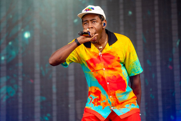 New Music: Tyler, The Creator – “You’re A Mean One, Mr. Grinch” [LISTEN]