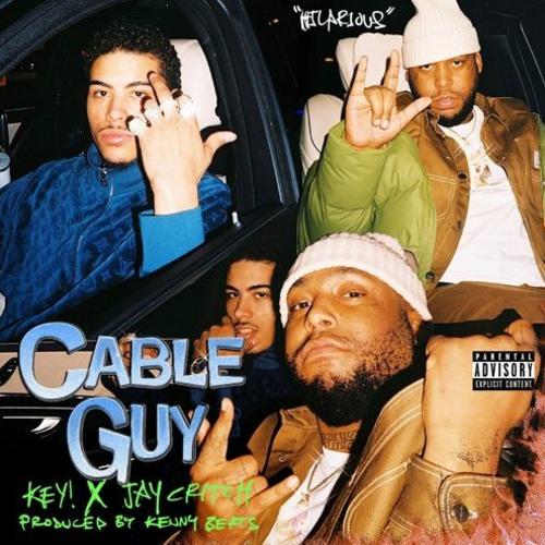 New Music: Key! – “Cable Guy” Feat. Jay Critch [LISTEN]