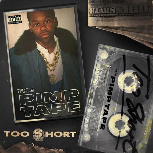 Too $hort Drops His 20th Solo Album ‘The Pimp Tape’ [STREAM]