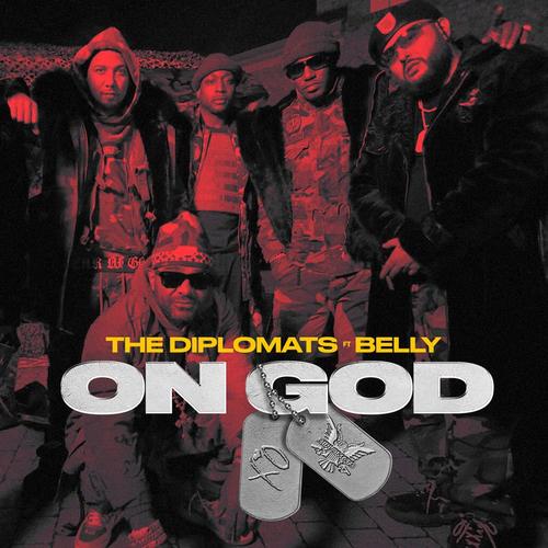 New Music: The Diplomats – “On God” Feat. Belly [LISTEN]