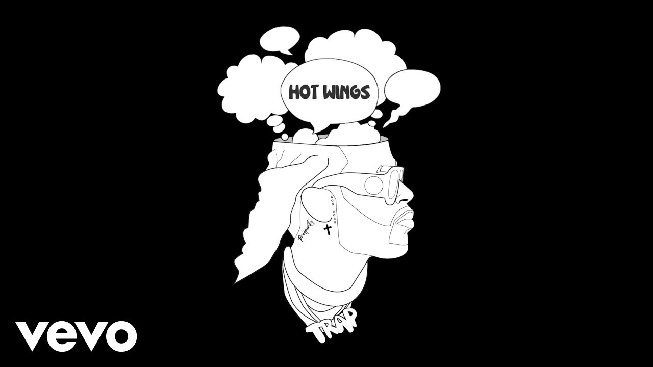 2 Chainz Warms Up His Album With ‘Hot Wings Are a Girl’s Best Friend’ EP [STREAM]