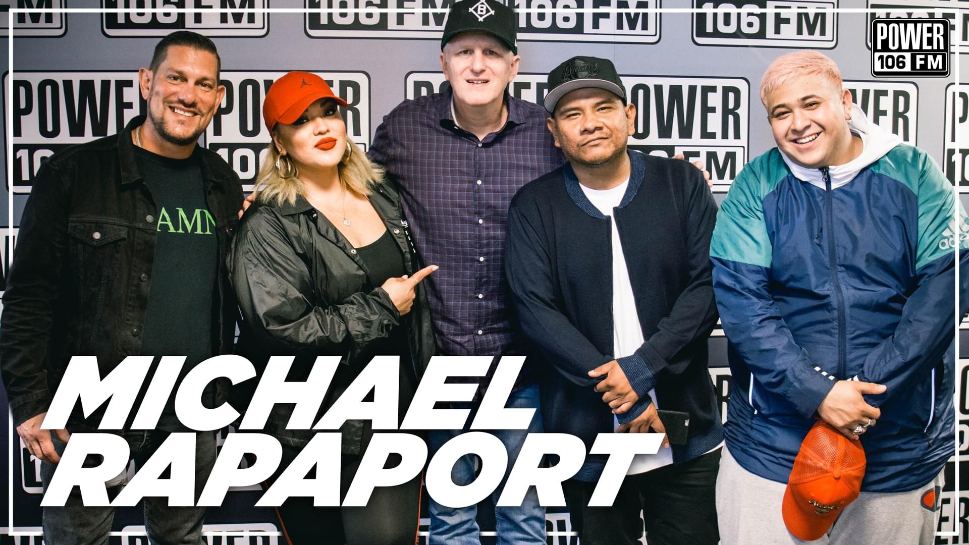Michael Rapaport Talks Kanye West, Urges You To Vote & More With #TheCruzShow [WATCH]
