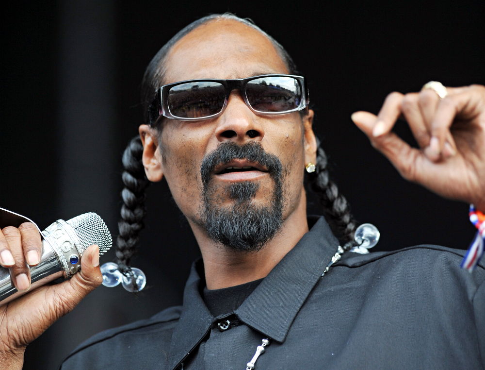 Snoop Dogg Will Get A Star On The Hollywood Walk Of Fame [PEEP]