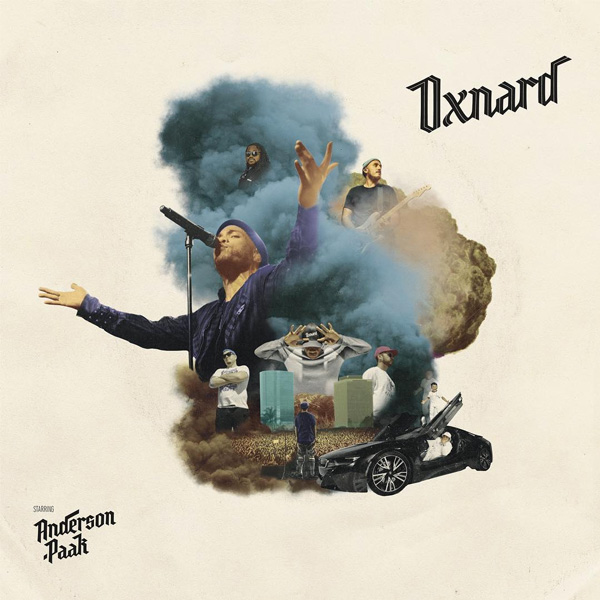 Anderson .Paak Vibes Out On His Long-Awaited ‘Oxnard’ Album [STREAM]