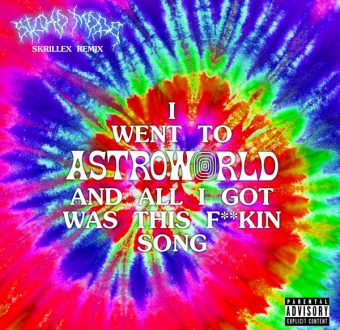 New Music: Travis Scott & Skrillex – “Sicko Mode (Skrillex Remix)” Feat. Drake [LISTEN]