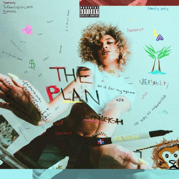 DaniLeigh Drops Debut Album ‘The Plan’ [STREAM]