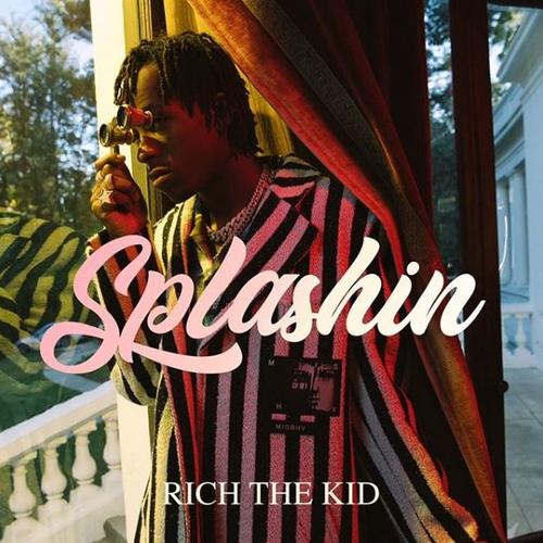 New Music: Rich The Kid – “Spalshin” [LISTEN]