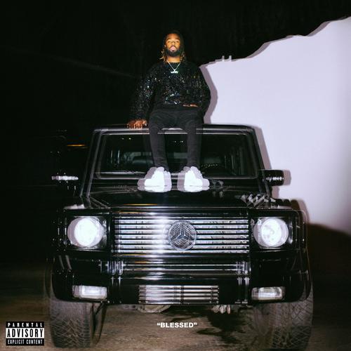 IAMSU! Releases ‘Blessed’ Project [STREAM]