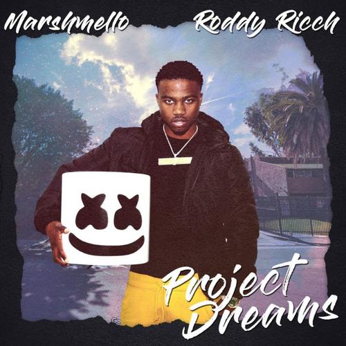 Marshmello & Roddy Ricch – “Project Dreams” [LISTEN]