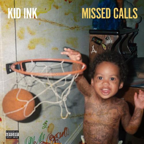 Kid Ink Serves Up Heat On New Project ‘Missed Calls’ [STREAM]