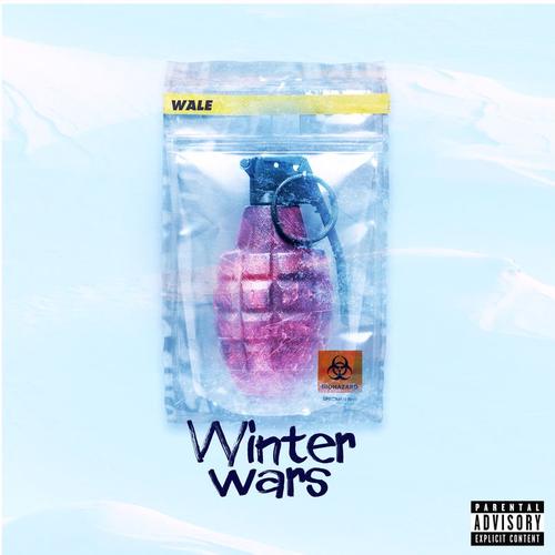 New Music: Wale – “Winter Wars” [LISTEN]
