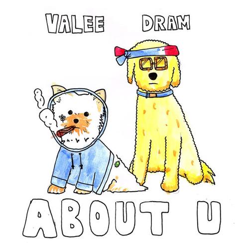 New Music: Valee – “About You” Feat. DRAM [LISTEN]