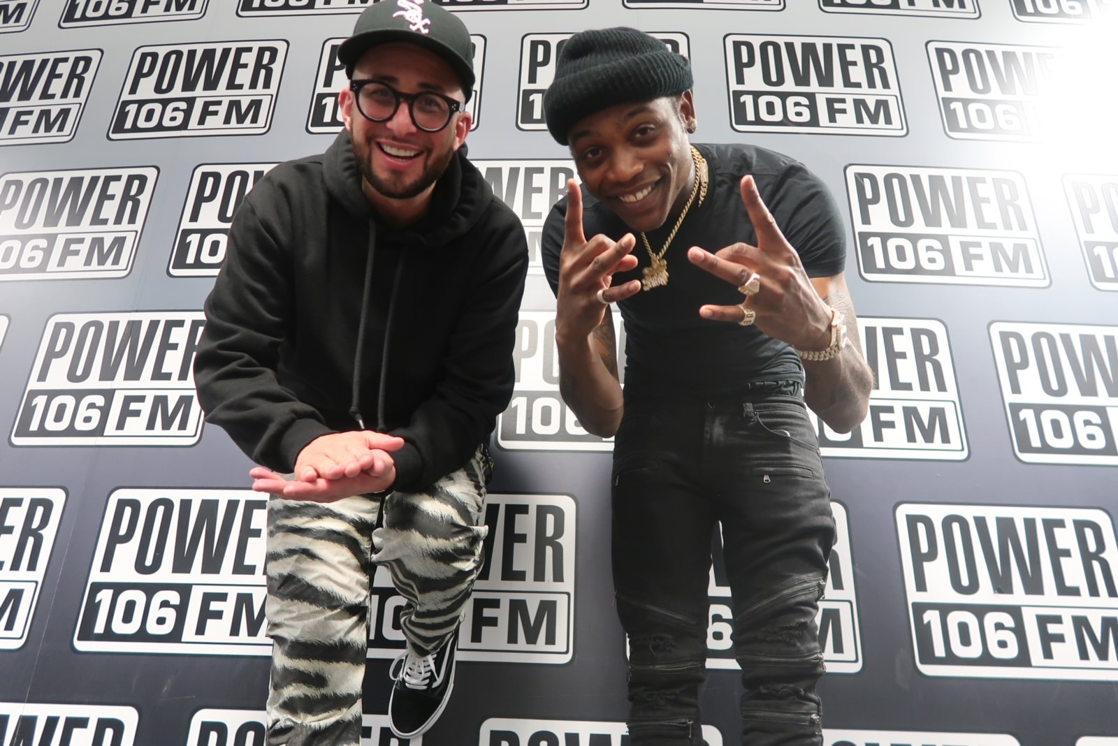Flipp Dinero Talks “Leave Me Alone,” Connecting With DJ Khaled & More [WATCH]