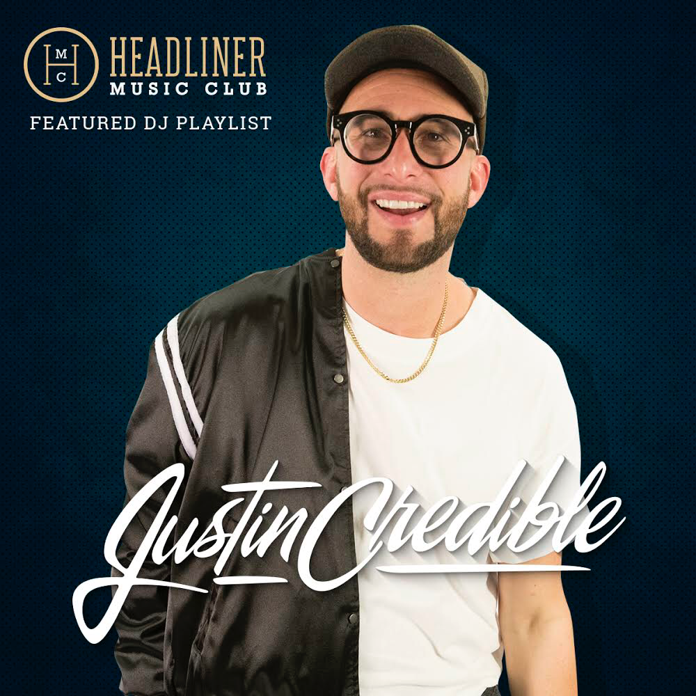 Find Out What Songs Justin Credible Has On His HMC Featured DJ Playlist [PEEP]