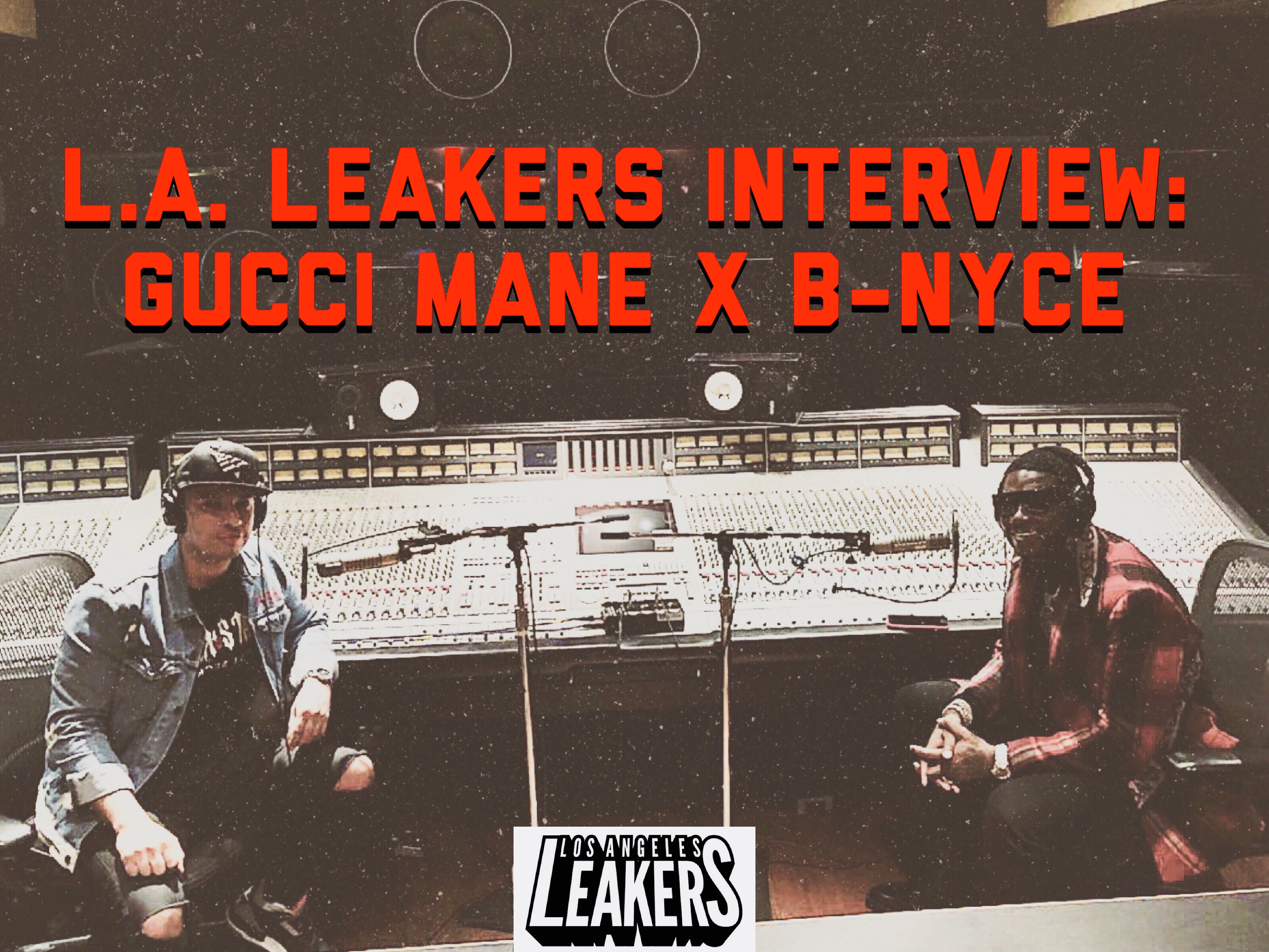 Gucci Mane Talks To B-Nyce About His ‘Evil Genius’ Album [PEEP]