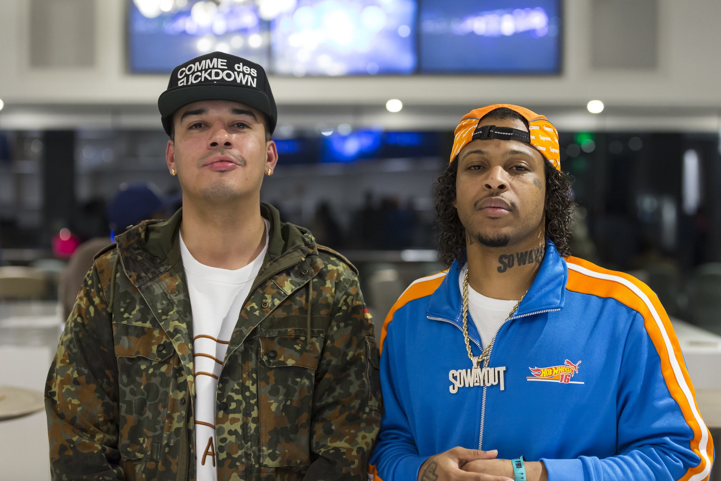 G Perico Talks To B-Nyce About Touring With Freddie Gibbs, Reflects On His Journey & More [WATCH]