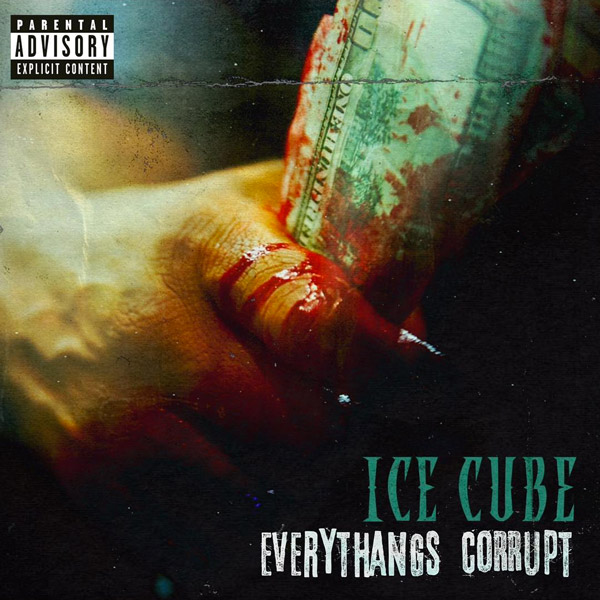 Ice Cube Makes His Return With New Album ‘Everythang’s Corrupt’ [STREAM]
