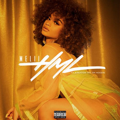 New Music: Melii – “HML” Feat. A Boogie [LISTEN]