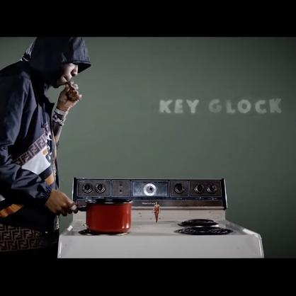 New Video: Key Glock – “Bottom Of The Pot” [WATCH]