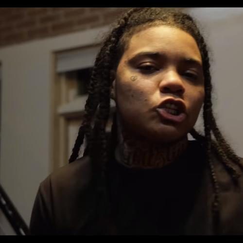 New Music: Young M.A – “Bake Freestyle” [LISTEN]