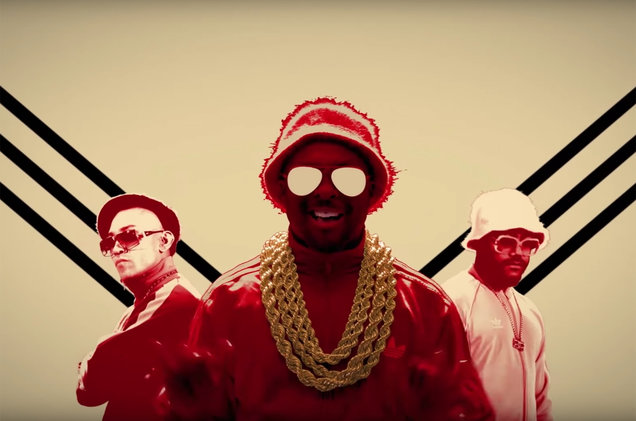 New Video: Black Eyed Peas – “BACK 2 HIPHOP” Feat. Nas [WATCH]