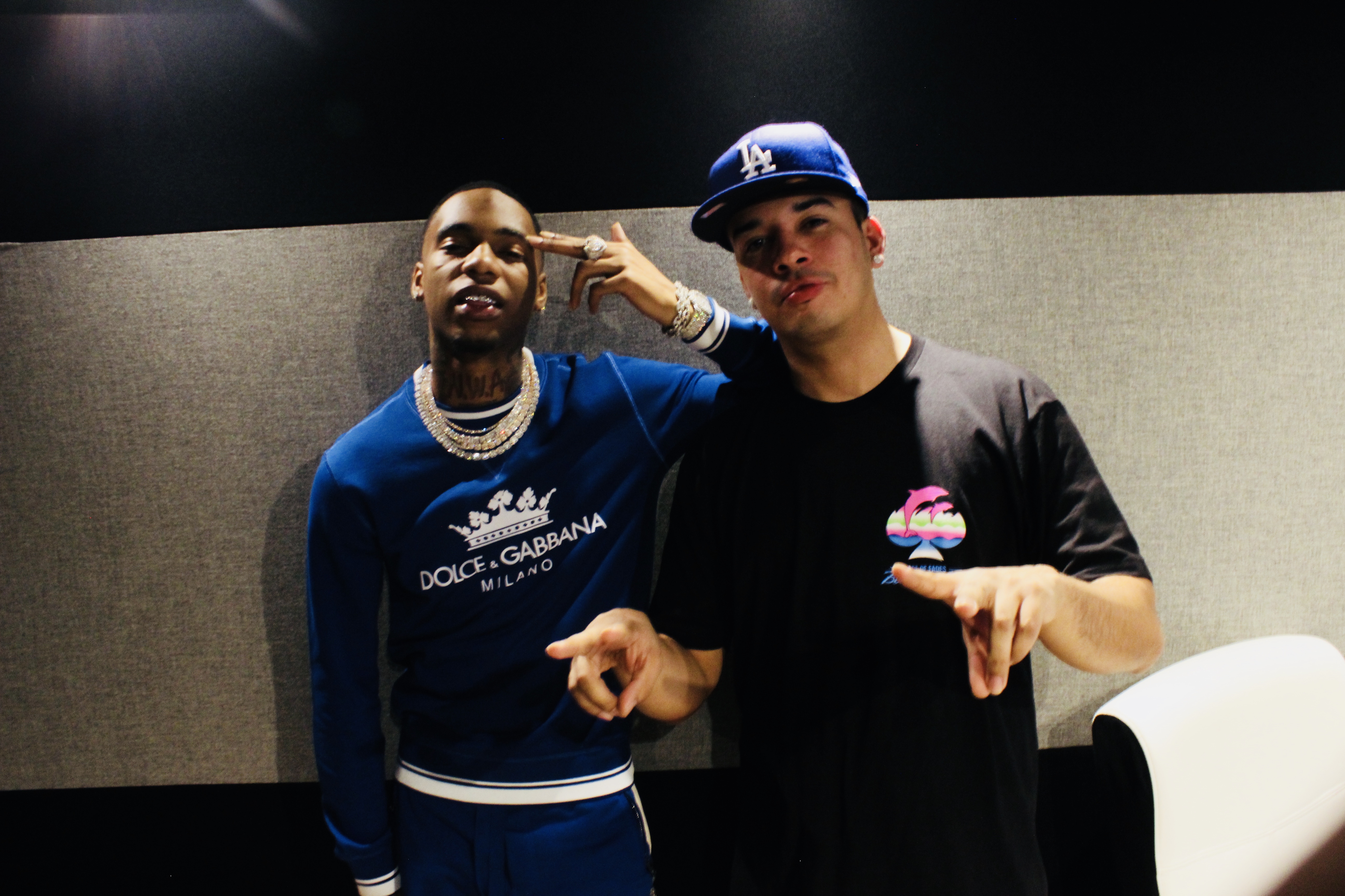 Key Glock Talked To B-Nyce About His Recent ‘Glockoma’ Project, Advice From Young Dolph & More [WATCH]