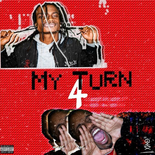 Audio Push Drop New Project ‘My Turn 4’ [STREAM]