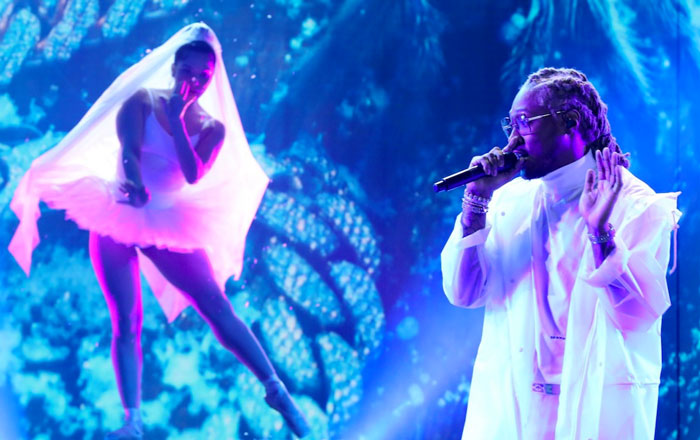 Future Performs “Crushed Up” On “The Ellen Show” [WATCH]
