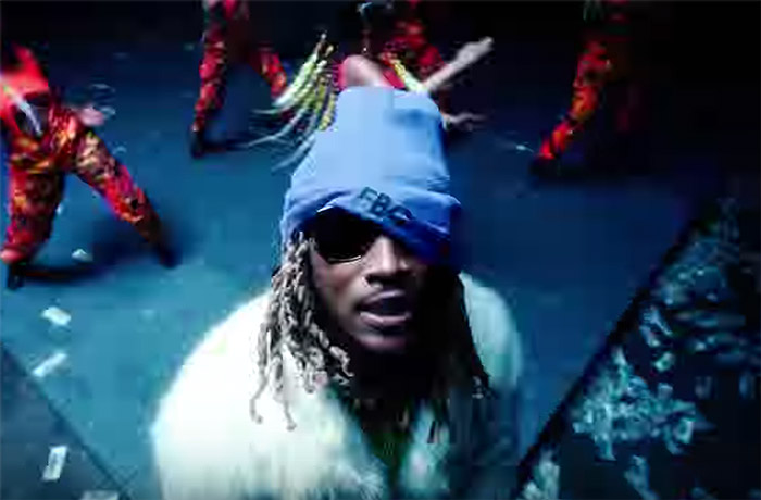 New Video: Future – “Jumpin’ On A Jet” [WATCH]