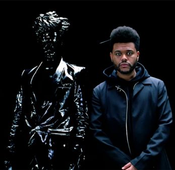 New Music: The Weeknd and Gesaffelstein – “Lost In The Fire” [LISTEN]