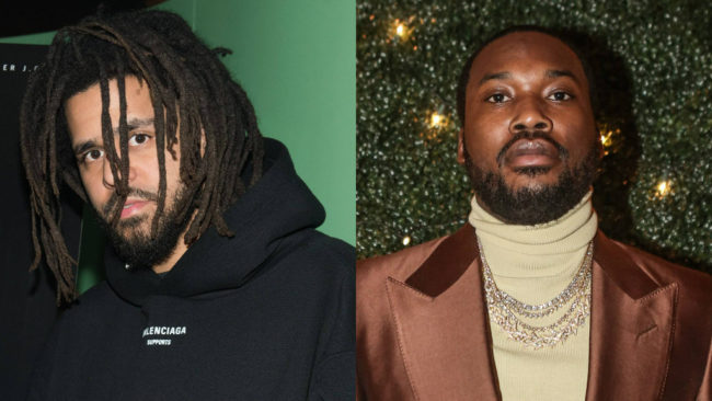 J. Cole & Meek Mill To Perform At NBA All Star Game [PEEP]