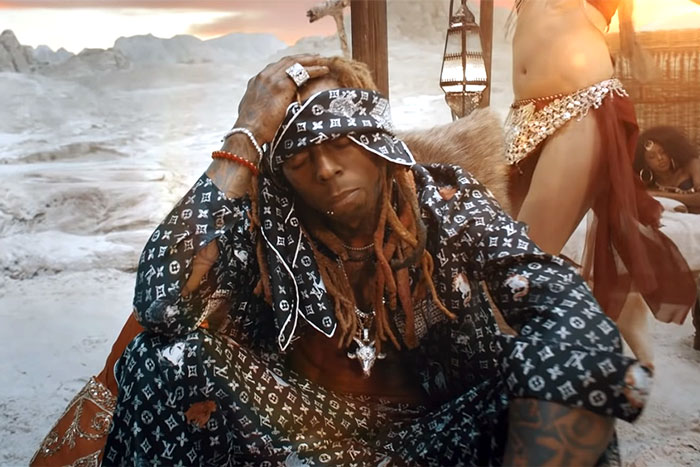 New Video: Lil Wayne – “Don’t Cry” Feat. XXXtentaction [WATCH]