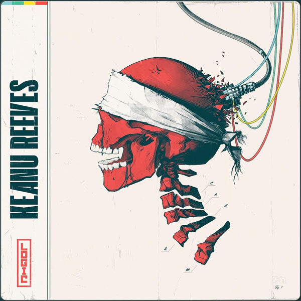 New Music: Logic – “Keanu Reeves” [LISTEN]
