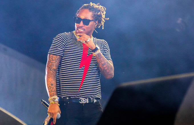 Future Announces His New Album Will Be Dropping This Month [PEEP]