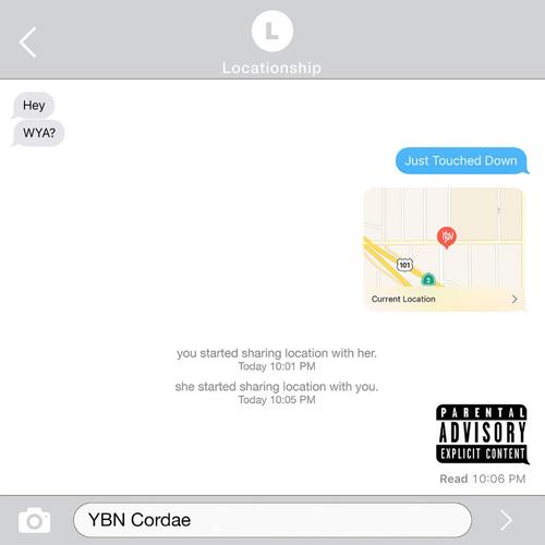 New Music: YBN Cordae – “Locationships” [LISTEN]