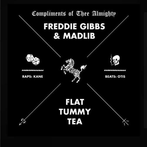 New Music: Freddie Gibbs & Madlib – “Flat Tummy Tea” [LISTEN]