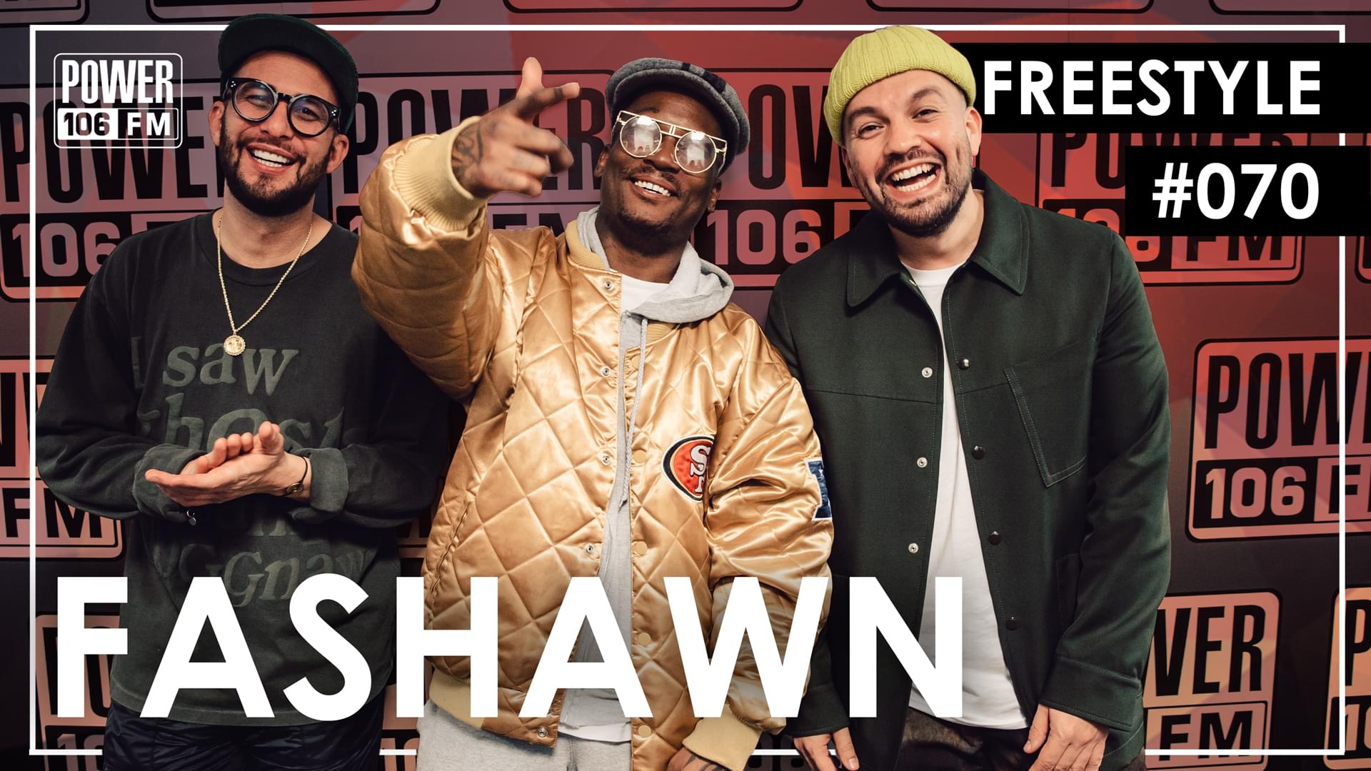 Fashawn Delivers Bars Over J. Cole’s “1985” Instrumental On #Freestyle070 [WATCH]