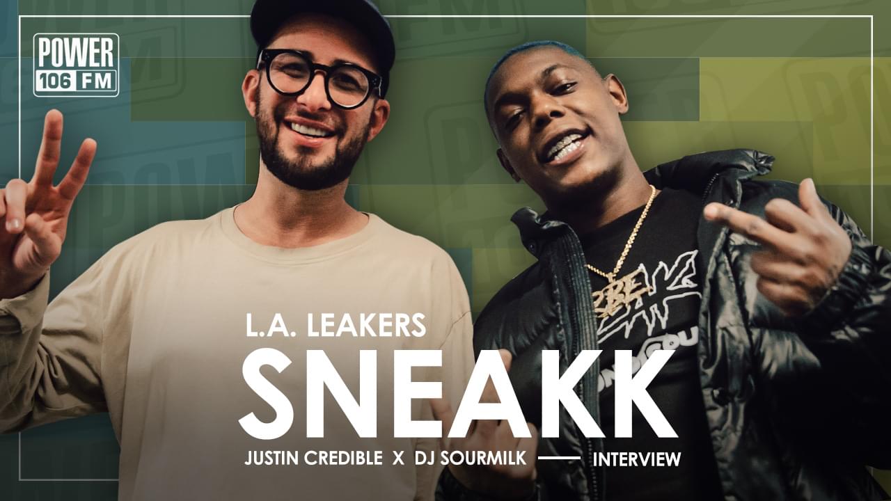 Bay Area Artist Sneakk Explains How Tyga & YG-Assisted “Spray” Came Together, Def Jam Rap Camp & More [WATCH]