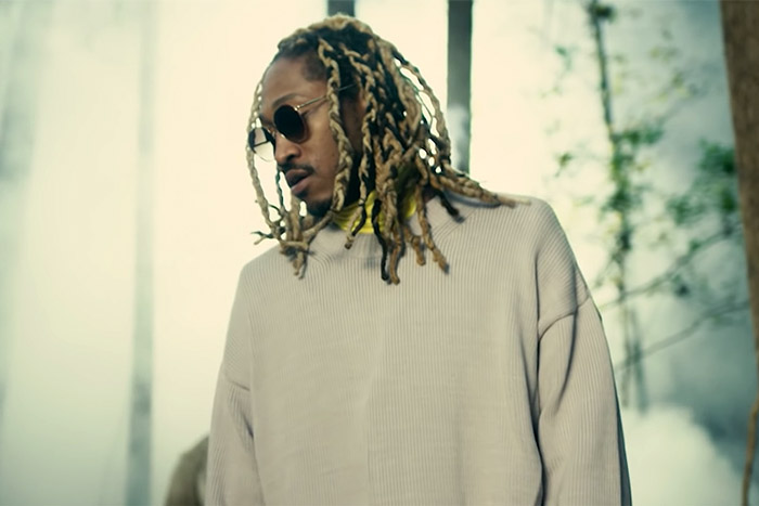New Video: Future – “Never Stop” [WATCH]